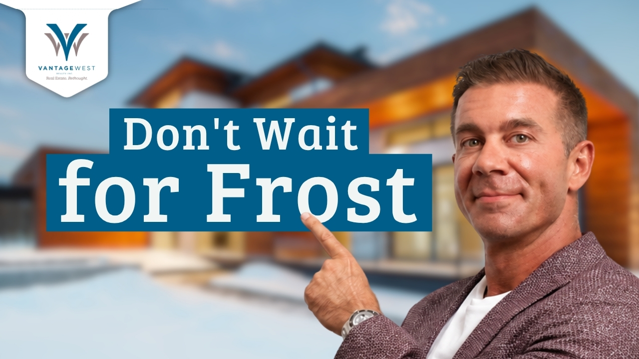 3 Ways to Protect Your Okanagan Home Before Winter